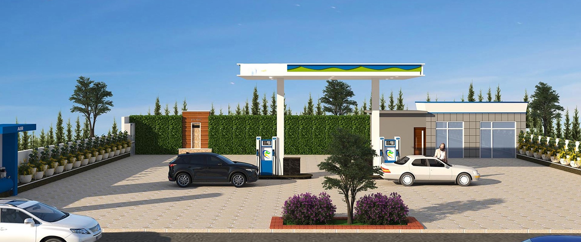 Future of Bio-Diesel Banner
