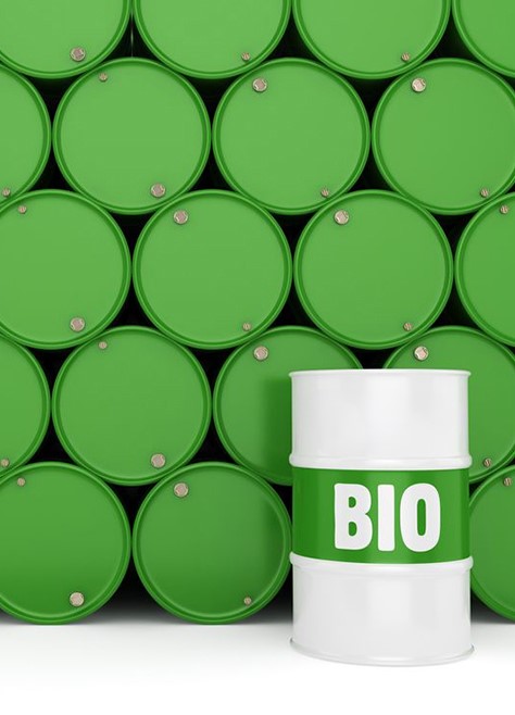 Biofuel Drums