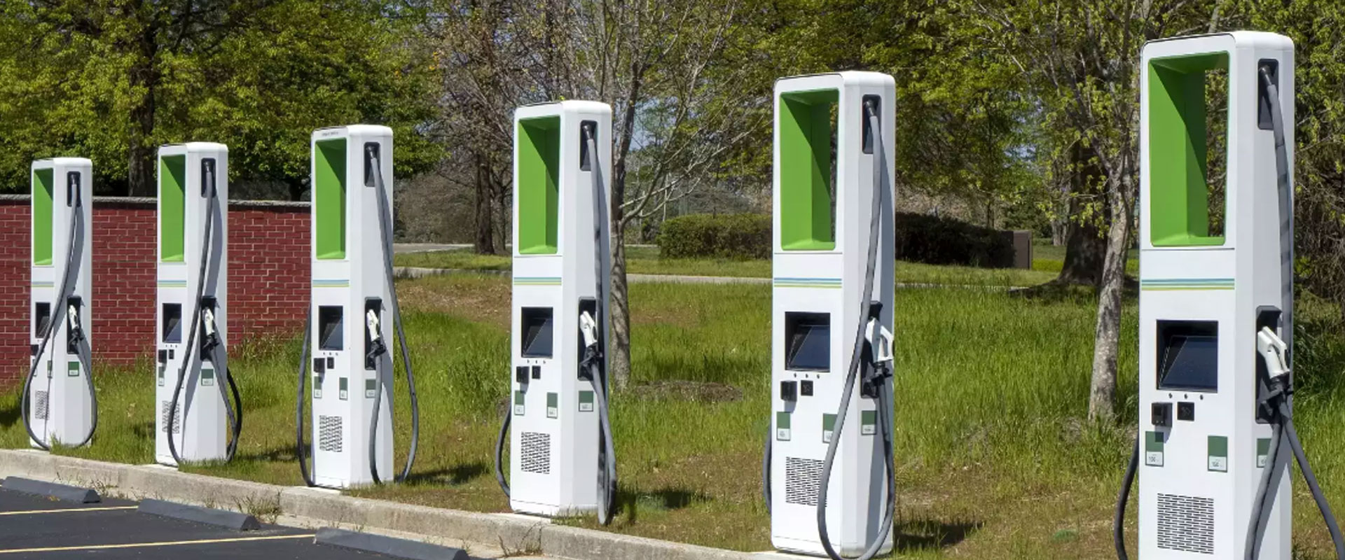 EV Charging Stations Banner