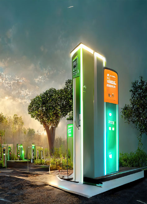 EV Charging Station