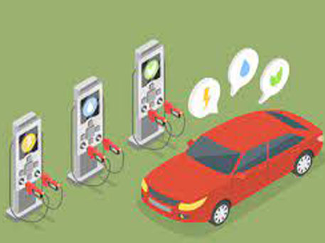 EV Charging Station 4