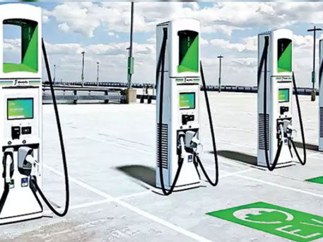 EV Charging Station 4