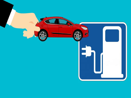EV Charging Station 4