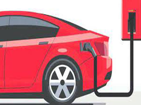 EV Charging Station 4