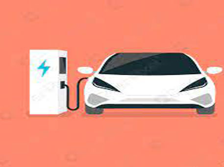 EV Charging Station 4