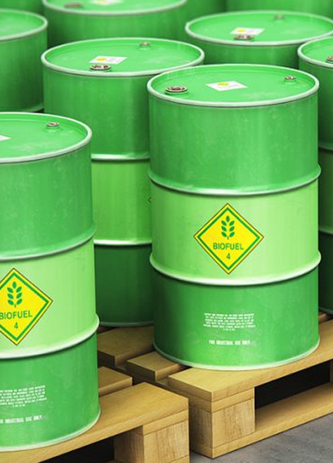 Biofuel Barrels